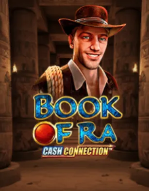 Book of Ra Cash Connection slot