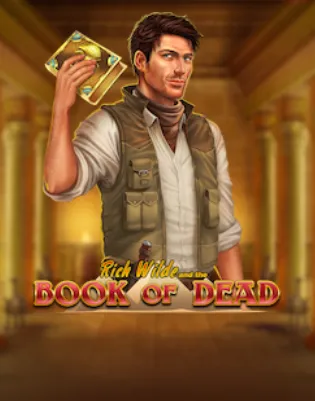 Rich Wilde and the Book of Dead slot