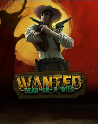 Wanted Dead or a Wild slot